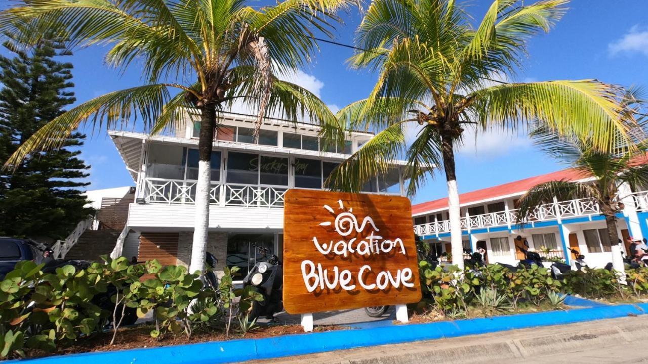 Hotel On Vacation Blue Cove San Andrés Exteriér fotografie