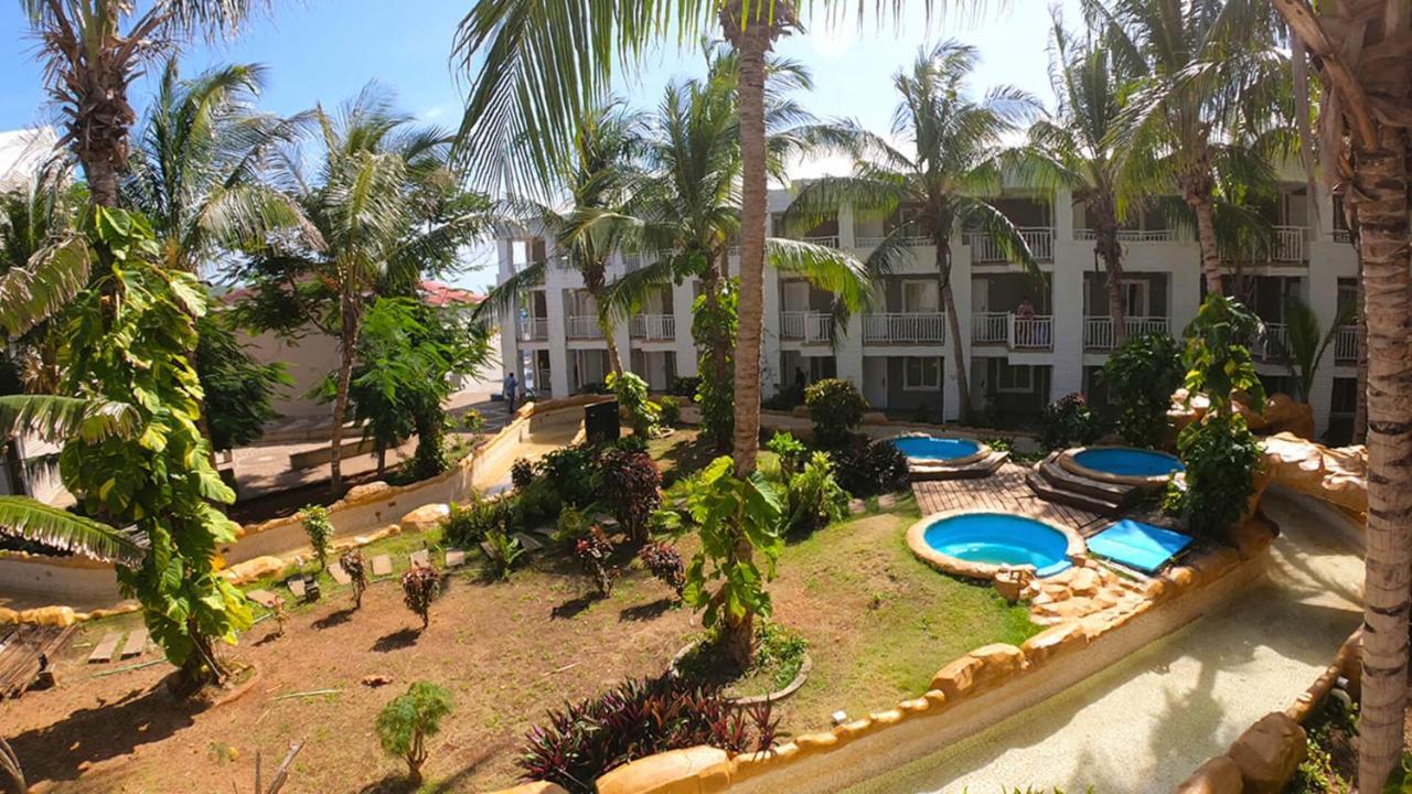 Hotel On Vacation Blue Cove San Andrés Exteriér fotografie